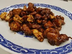 酱爆鸡丁-东兴楼饭庄(六里桥店)