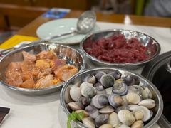蛤蜊-盈田盈粥庄(博山东路店)
