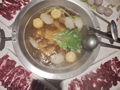 -八合里潮汕鲜牛肉火锅(万科里店)