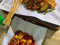 -冯氏烧烤(凯旋路总店)