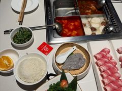 -海底捞火锅(长宁路龙之梦店)