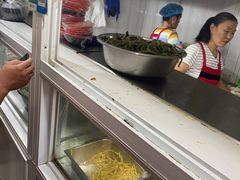 自助取餐区-咱家王新国把子肉(县东巷店)