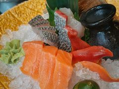 -炙柒Sekinana·精致料理 烧鸟·铁板烧(海上世界店)