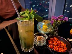 -广州四季酒店·天吧·高空酒吧