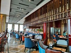 大堂-美食汇自助餐厅(成都万达瑞华酒店)