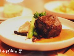 -上海柏悦酒店·世纪100牛排馆