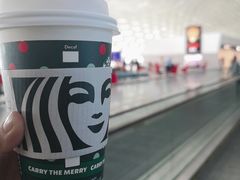 -星巴克(成都机场T2店)