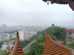 -黄鹤楼公园(黄鹤楼)