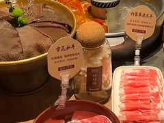 -巴奴毛肚火锅(二七万达店)