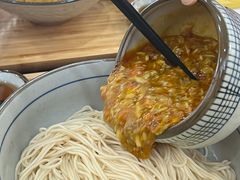 -蟹味阁·蟹黄面(体育西横街店)