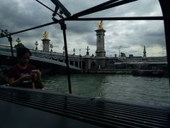 -Bateaux Mouches塞纳河游船