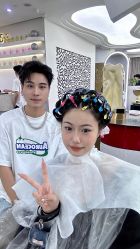 -3am HAIR SALON烫发染发接发