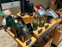 -星巴克(汇宝广场店)