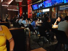 -吞鱼兽麻辣烤鱼(万达店)