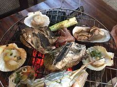 -芽庄洲际酒店自助餐厅