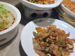 -新白鹿餐厅(金鹰新街口店)