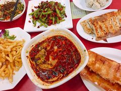 -大眼锅贴水饺(河东店)