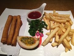 -香草意餐厅(杏石口路店)