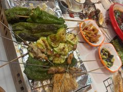 -云晓光头烧烤吧(德平路店)