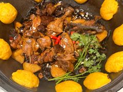 -百事晟渔村木火铁锅炖(玉带湾店)