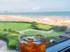 -青岛朗艺美术馆·海景咖啡