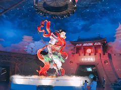 -青岛东方影都融创电影世界