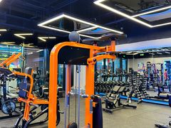 -NRG健身私教CLUB(静安体育中心店)