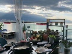 -野菌皇海景野生菌火锅(滨海大道店)