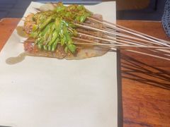 -86烧烤 | 江湖菜(石人总店)