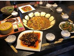 -马帮寨院坝火锅(龙港公园店)