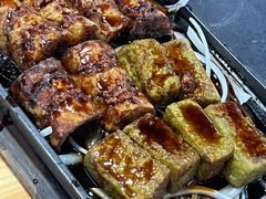 茄子豆腐双拼-天程知味园