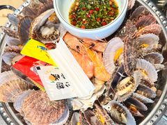 -1937青岛老味道·海肠捞饭·青岛菜(大鲍岛栈桥店)