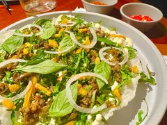 傣味打抛猪米饼-SHAN山(前滩太古里店)