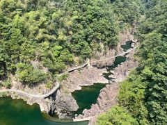 -磐安十八涡风景区