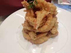 大学士酥皮虾-北平食府(马鞍山路店)