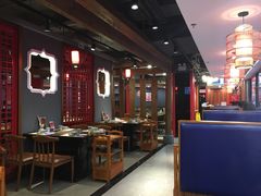 大堂-成都老码头火锅(旺角店)