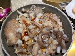 -本达人海鲜烧烤·朝鲜族风味(发展店)