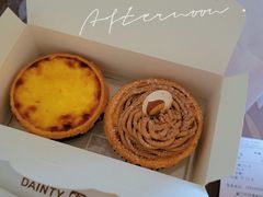 -黛汀烘焙DAINTY BAKERY(代字行合生汇店)