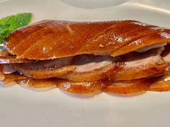 酥香嫩烤鸭-四季民福烤鸭店(外滩外白渡桥店)