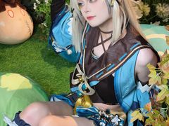 -米游妙妙屋cosplay换装自拍摄影体验馆