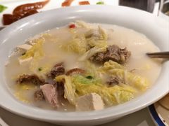 -北平楼·烤鸭·北京菜(牡丹园店)