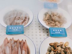 -悦海·家宴·冰花皮皮虾大锅贴(宝龙店)