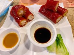 金沙红米肠-点都德(大茶楼店)