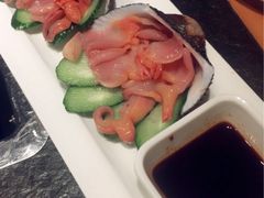 -马路边上·小海鲜烧烤(八一路店)