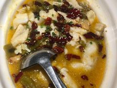 酸菜鱼-绿茶餐厅(布吉万象汇店)