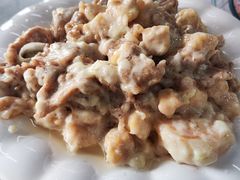 奶爆三样-清真鸿起来饭庄(复兴路店)