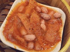 金钱肚-三十六味匠猪蹄(三元桥店)