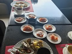 -华厦大酒店·桃源西餐厅·自助餐