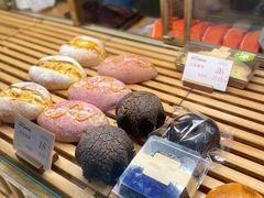 -木子木水日式烫面包(世界城光谷店)