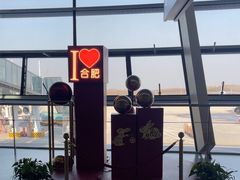 -合肥新桥国际机场-航站楼